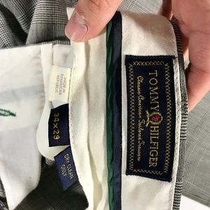 Tommy Hilfiger Mens Dress Pants